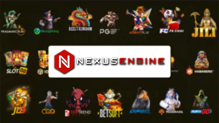 Nexus Slot : Engine Situs Judi Online Gacor Terbaru